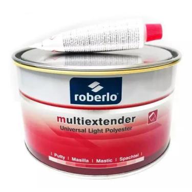Imagem de Massa Poliester Multiextender 750g Roberlo