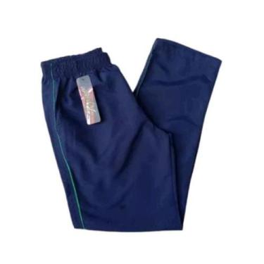Imagem de Kit Com 3 Calças Infantil De Tactel Uniforme Escolar Menino - Repeliqu