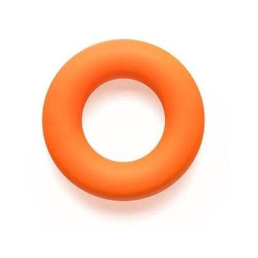 Imagem de Anel Hand Grip 7cm Liveup, Laranja