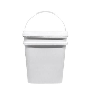 Imagem de Balde P Produtos Fresco 20 Litros Retang - Nastripack
