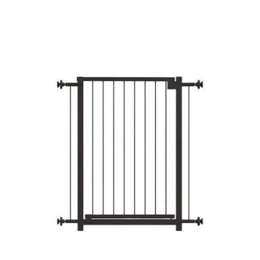 Imagem de Portão Multigrade-Divisor Ambiente 70Cm - Preto Nf0713 - Multiforma