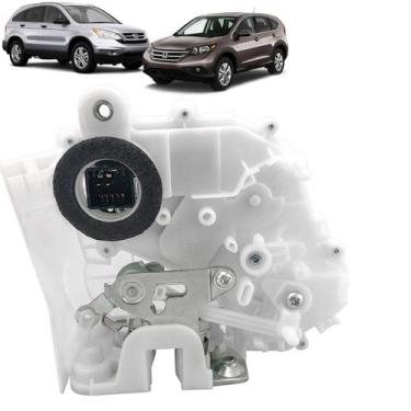 Imagem de Fechadura Elétrica Porta Traseira Esquerda Passageiro CRV - LCS