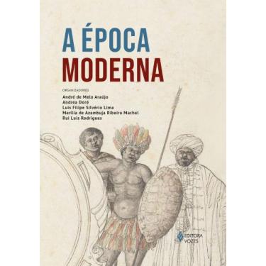 Imagem de Livro - A época moderna