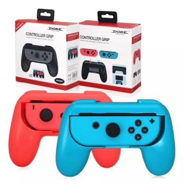 Imagem de Grip para Controle Adaptador Suporte Joy con manete - M.Future