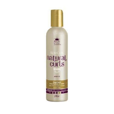 Imagem de Avlon Keracare Natural Curls Easy Cream - Creme Modelador 240ml
