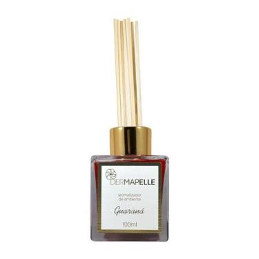 Imagem de Aromatizador de Ambiente Varetas 250ml - Guaraná - Dermapelle, 100 uni