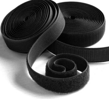 Imagem de Fita Fecho Adesiva 25mm X 15m Macho & Fêmea Premium  - RCAOnline, Pret