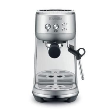 Imagem de Breville Máquina de café expresso Bambino BES450BSS, aço inoxidável escovado