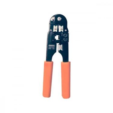 Imagem de Alicate P/Crimpar Plug Foxlx Acr1/Rj45 - foxlux eletrica