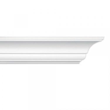 Imagem de Kit 30M Linear Roda Teto Perfil de Poliestireno AS