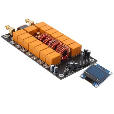 Imagem de ATU-100 Mini Sintonizador de Antena Automático Kit Sintonizador de Antena Placa Sintonizador de Antena Kit Diy Programa de Firmware Oled