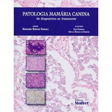 Imagem de Patologia Mamaria Camina - MedVet