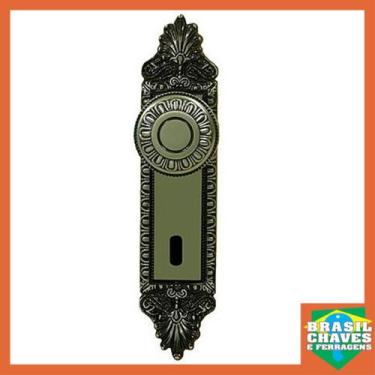 Imagem de Fechadura Interna Colonial 3700/104 55mm Aliança Maçaneta Bola