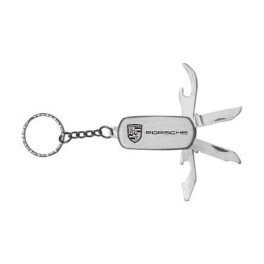Imagem de Chaveiro Metal Gravd a Laser Para Porsche Cayenne Panamera T - KEYCHAI