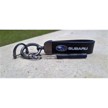 Imagem de Chaveiro Subaru S Legacy R-2 R1 R2 REX 360 SVX Legacy Luxo S - GOTURE