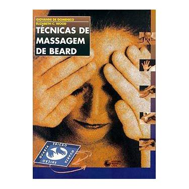 Imagem de Livro - Técnicas de massagem de Beard