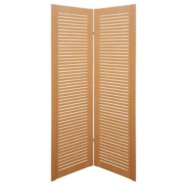 Imagem de Biombo Marrocos 2 Folhas sem Pezinhos - ComercialMasul