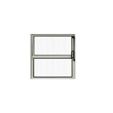 Imagem de Vitro Basculante Alumínio Branco 40(A) x 60 (L) - Hale, branco, 40 (A)