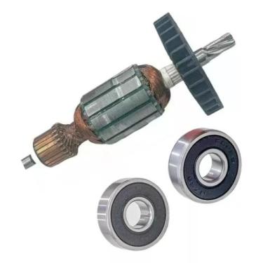 Imagem de Kit Induzido Compatível Martelete Makita Hr2610 /hr2630 220v - Bolte