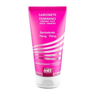 Imagem de Sabonete Líquido Corporal Feminino Ylang Ylang 150ml Intt - Intt Cosmé