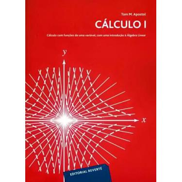 Imagem de Cálculo - Vol.1 - Apostol, 3