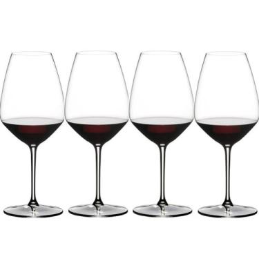 Imagem de Jogo 4 Taças De Cristal Riedel Extreme Shir 709Ml Vinho