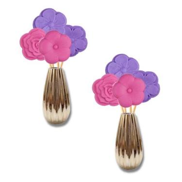 Imagem de Modelador/ ejetor p/ biscuit pasta americana massas bluestar - Blue St