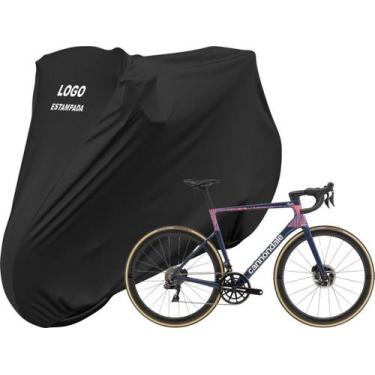 Imagem de Capa Bike Cannondale SuperSix Evo Hi-Mod Disc Dura-Ace Di2 - Mz, Preto