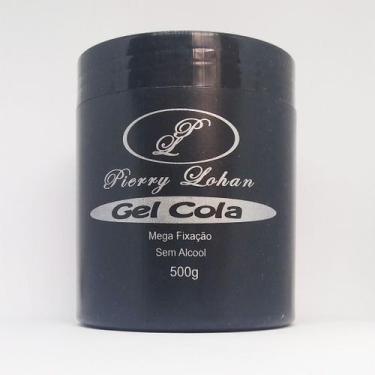 Imagem de Gel Cola 500gr  Pierry Lohan - PLC