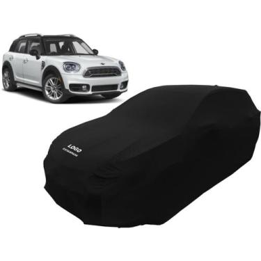 Imagem de Capa Para Cobrir Carro Mini Cooper Countryman Tecido Helanca - Mz, Pre