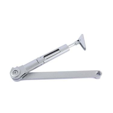 Imagem de Mola Aérea Com Braço de Parada MA200/2 Dorma Branca-Duda Ferragens