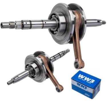 Imagem de Vibraquim Biz 100 de 1985 até 2005 - WWR - WW3