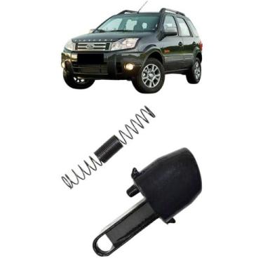 Imagem de Botão E Mola Câmbio Automático Ec0sport Xlt 2007 Á 2012 - TUNNING COUR