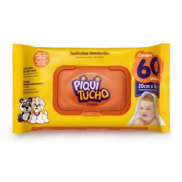 Imagem de Toalhas Umed.Piquitucho Premium 60Un