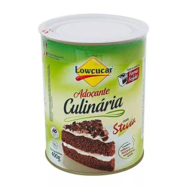 Imagem de Adoçante Culinário Stevia Diet Lowçucar 400g