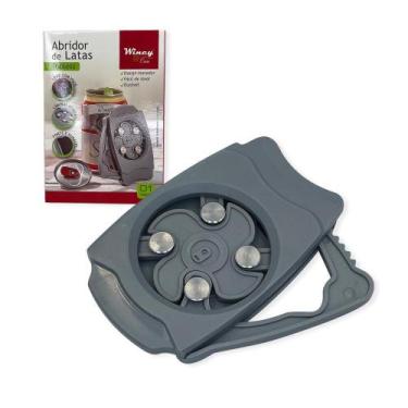Imagem de Abridor De Lata Cerveja Camping, Pesca, Topless Portatill - Wincy