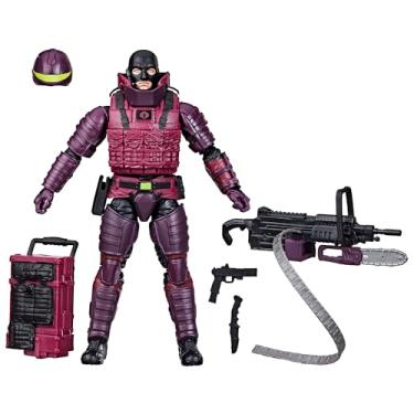 Imagem de G.I. Joe Classified Series #147, S.A.W.-Viper (Semi-Automatic Weapon), Collectible 6 Inch Action Figure with 9 Accessories