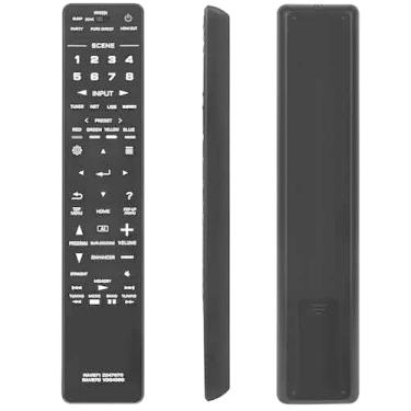 Imagem de Beyution RAV578 VDQ4060, RAV571 ZZ47570 Controle remoto de substituição adequado para receptor Yamaha AV RX-V2085 RX-A2080 RX-A3080 RX-A8A RX-A6A RX-V3085 CX-A5200 RX-V2079 RX-A6A RX-V3085 CX-A5200