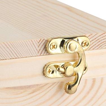 Imagem de Caixa de Ninho de Pássaros de Madeira, Calopsitas, Reprodução de Pássaros, Casa, Decoração, Suporte para Descanso