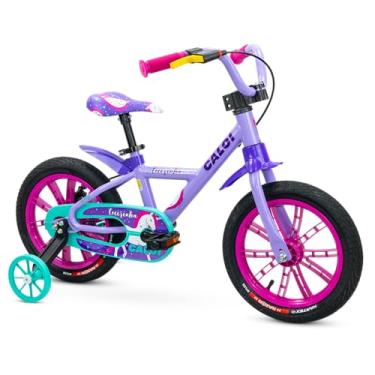 Imagem de Caloi Bicicleta Infantil Aro 14 Cecizinha