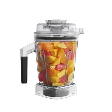 Imagem de Vitamix Recipiente de mistura de 1,360 g com autodefinição, livre de BPA, lavável na máquina de lavar louça, compatível com todos os liquidificadores Vitamix de tamanho completo