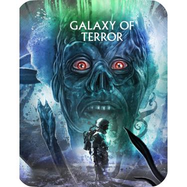 Imagem de Galaxy Of Terror (Limited Edition Steelbook) [Blu-ray]