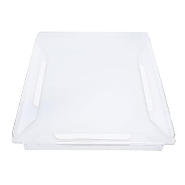 Imagem de Suporte Protetor de Granizo Starlink, Capa Protetora de Satélite V4 Proteja Seu contra Granizo e Pássaros, Capa Protetora para V4, RV, Telhado, Iate