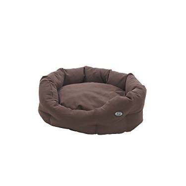 Imagem de Kruuse Buster Cocoon Bed 64,7 cm, chocolate amargo