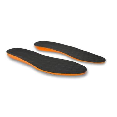 Imagem de Palmilha Ortopédica de Gel, Anatômica, Para Alívio de Dores nos Pés e Esporão de Calcâneo, Com Sistema de Massagem (37 ao 39)