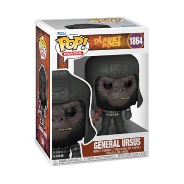 Imagem de Funko Pop Movies: Planet of The Apes - General Ursus - Collectable Vinyl Figure - Gift Idea - Official Merchandise - Toys for Kids & Adults - Sci-Fi Fans