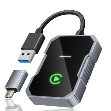 Imagem de SWITCHFLUX Adaptador carplay sem fio