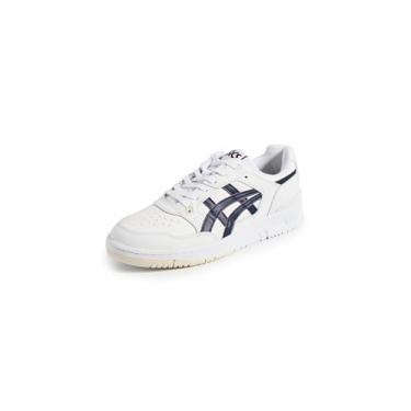 Imagem de ASICS Men's EX89 Sportstyle Shoes, 10.5, White/Midnight
