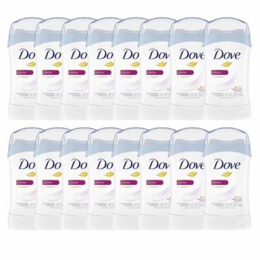 Imagem de Kit 16x Antitranspirante Stick Powder - Dove