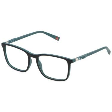 Imagem de Óculos de Grau Fila Verde VFI884L 0V53-50-Unissex